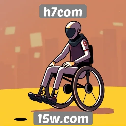 Acessibilidade em h7com é prioridade para jogadores