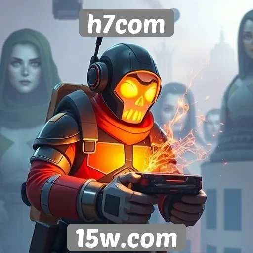 Tendências de jogo no h7com para o futuro próximo