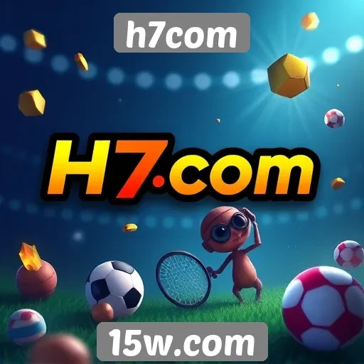 H7com oferece ampla variedade de jogos para diferentes públicos