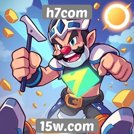 Atualizações regulares melhoram a experiência em H7com