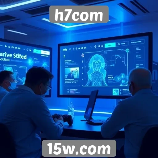 Análise da experiência do usuário no H7com